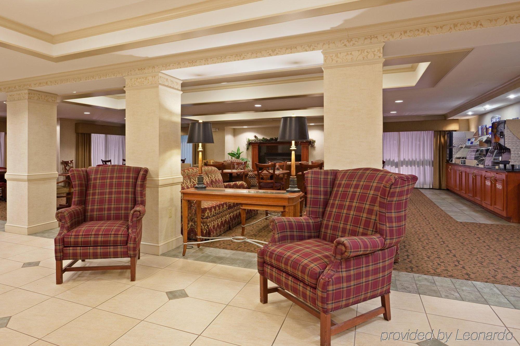 Holiday Inn Express Hotel & Suites Auburn By Ihg Interior foto