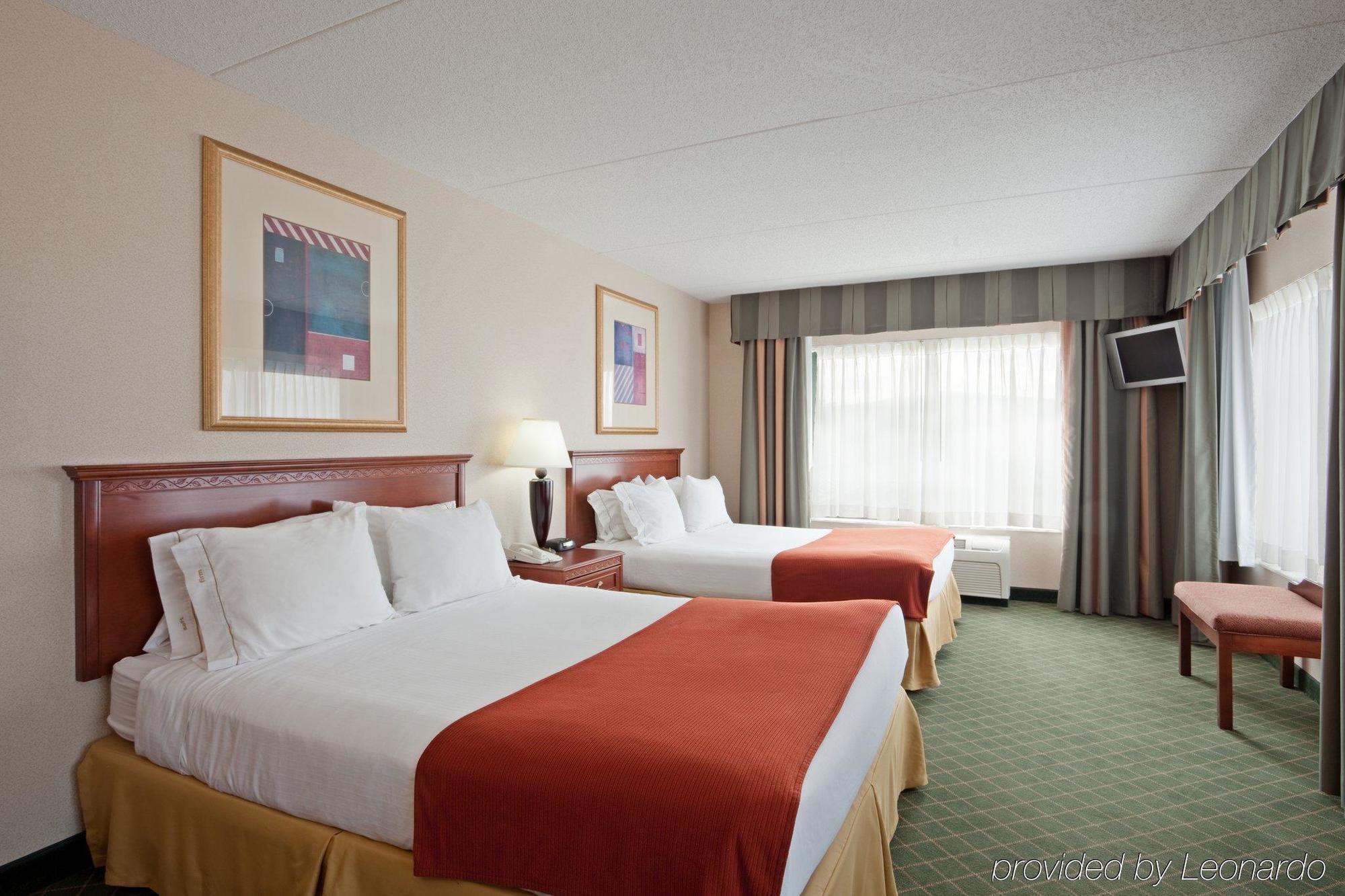 Holiday Inn Express Hotel & Suites Auburn By Ihg Habitación foto