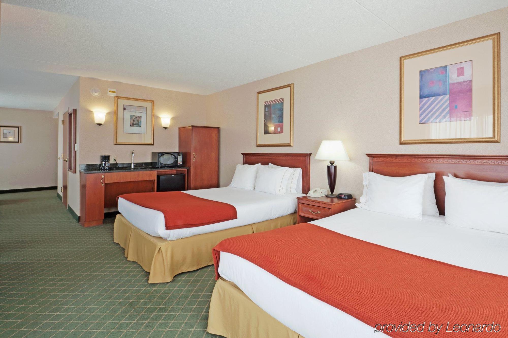 Holiday Inn Express Hotel & Suites Auburn By Ihg Habitación foto