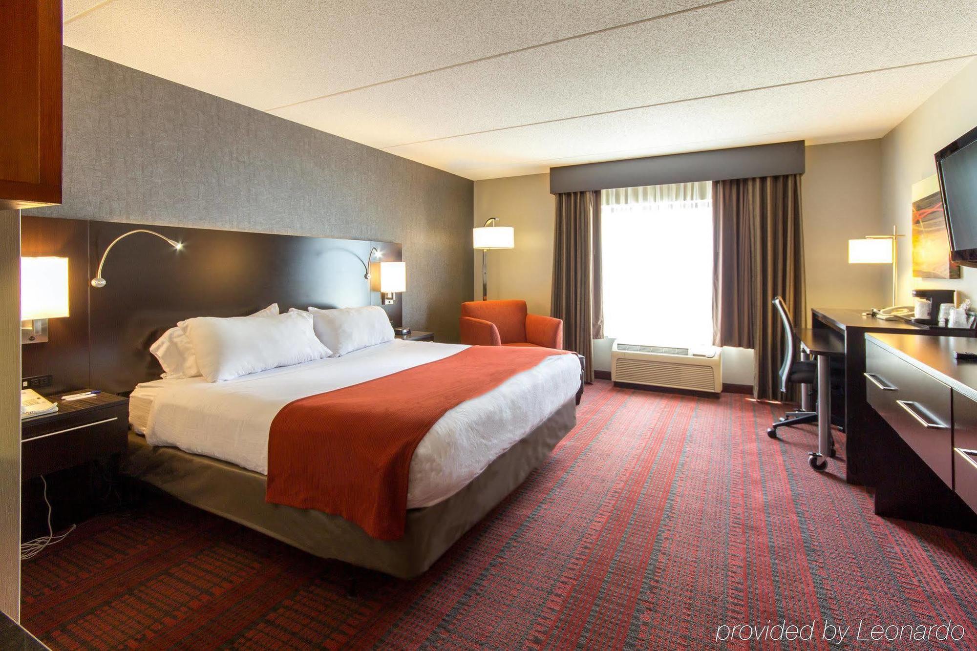 Holiday Inn Express Hotel & Suites Auburn By Ihg Exterior foto